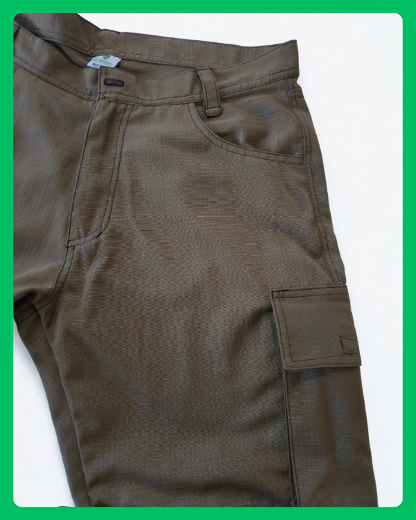 Producto - Pantalón Cargo Forestal (Femenino) - 4
