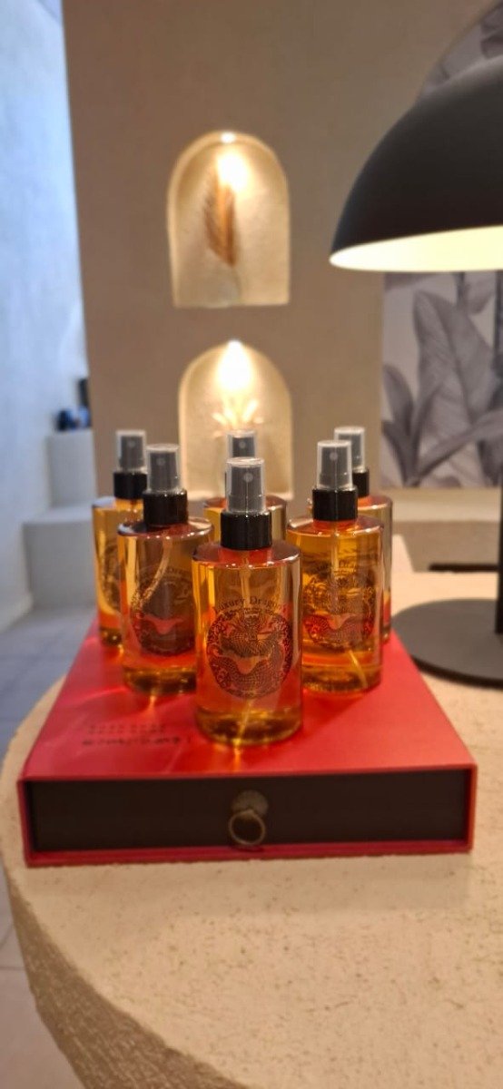 Producto - Aromatizador Textil y Ambiental Luxury Dragon's