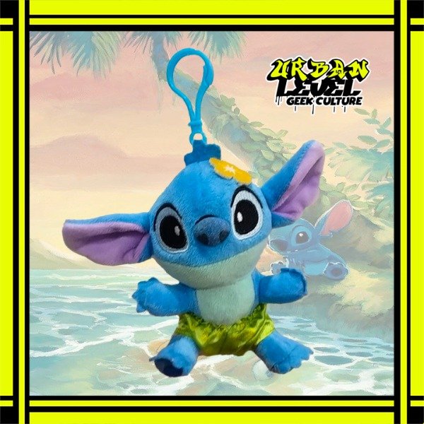 Producto - Llavero Peluche Stitch Playero - Lilo y Stitch