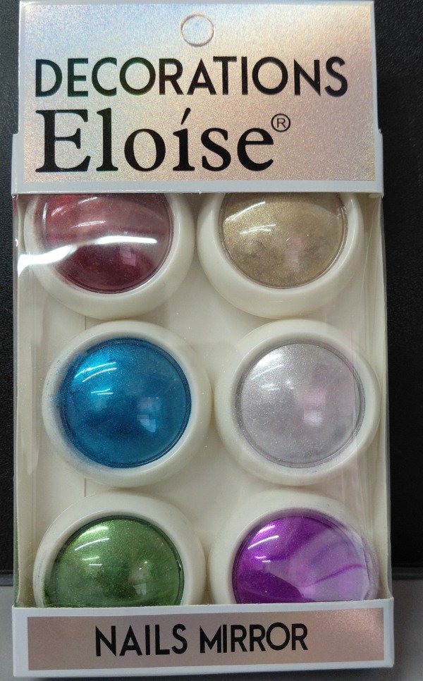 Producto - POLVO EFECTO ESPEJO X 6 ELOISE