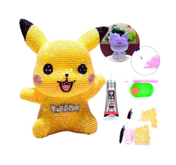 Producto - Alcancia Pikachu
