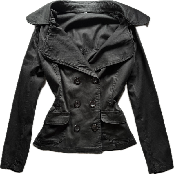 Producto - Doll buttons jackeT
