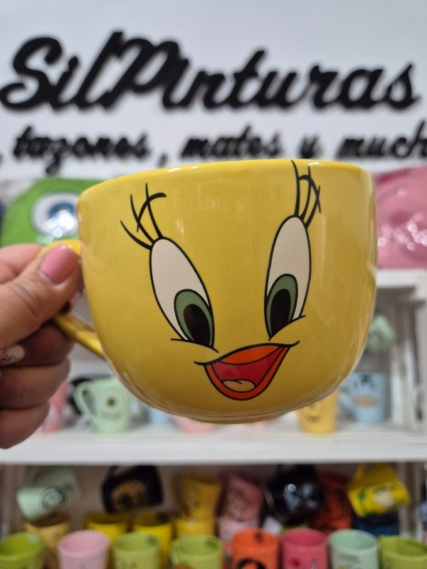 Producto - Tazón XL Tweety 2