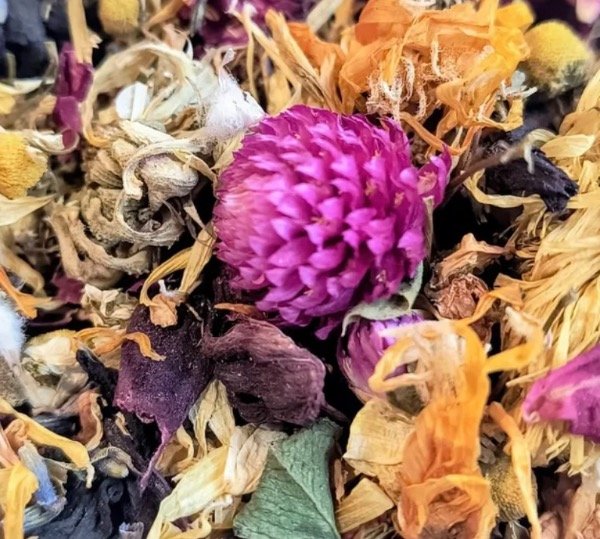 Producto - Pétalos Mix Flores Deshidratadas comestibles