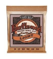 Producto - ERNIE BALL Encondado para guitarra acústica pho. bro. 11-52