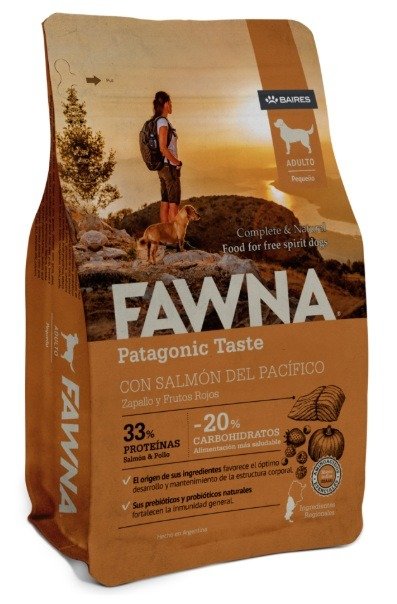 Producto - Fawna - Adultos Pequeños
