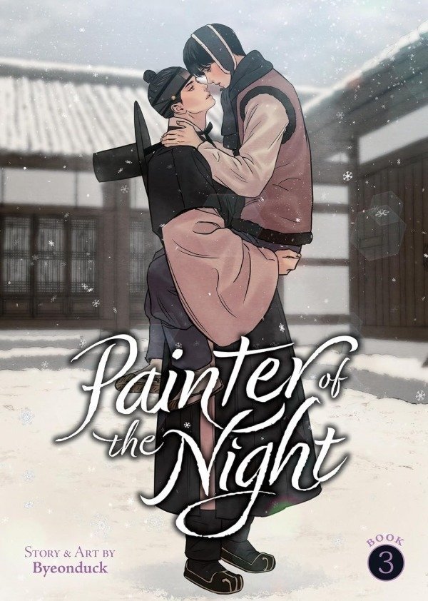 Producto - PREVENTA Painter of The Night Vol. 3