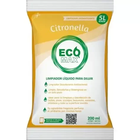 Producto - Eco Max rinde 5L