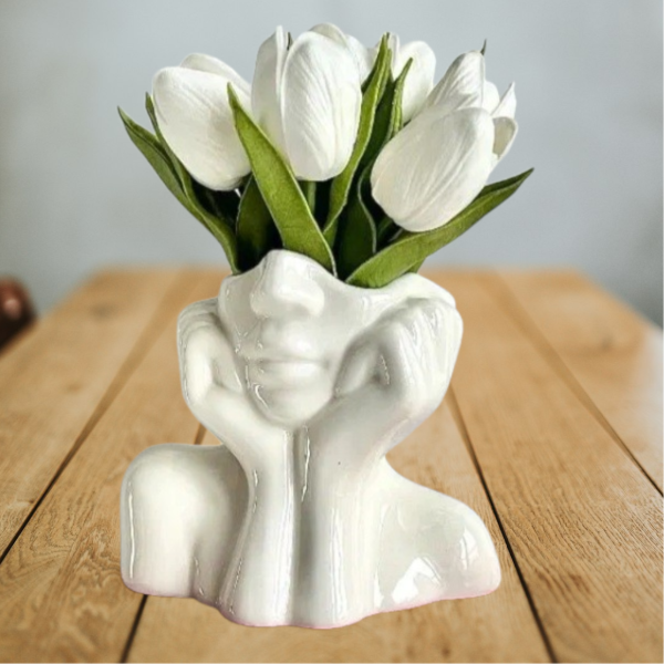 Producto - Florero Face