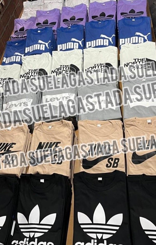 Producto - PACK REMERAS UNISEX x3