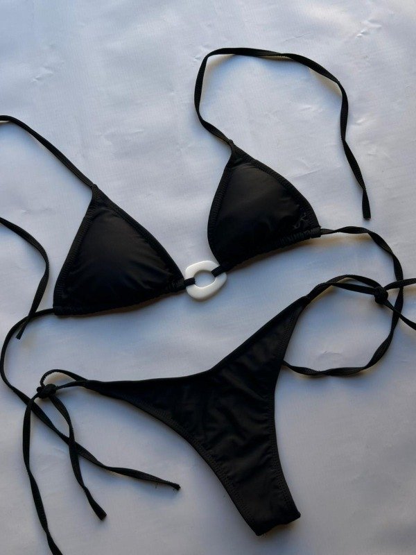 Producto - Bikini Dubai Negro - 1