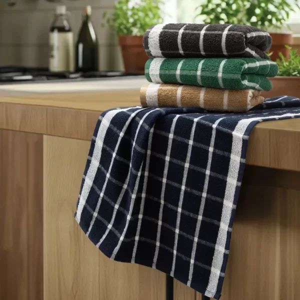Producto - Repasador de toalla jacquard