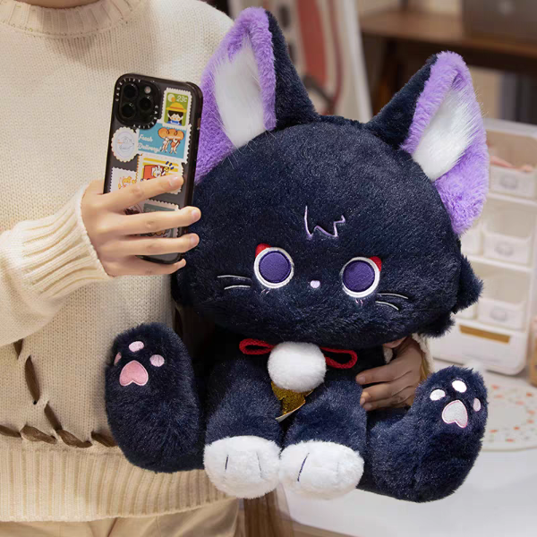 Producto - Peluche Scarameow Sit