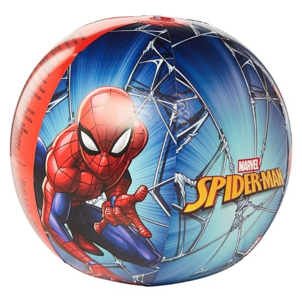Producto - PELOTA SIDER-MAN BESTWAY - 98002 - 51 CM