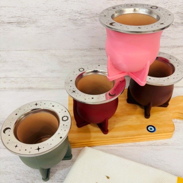 Producto - Mate Argenmate con virola grabada