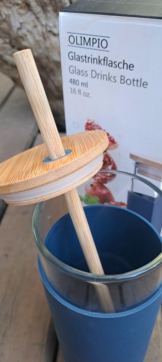 Producto - BOTELLA DE VIDRIO