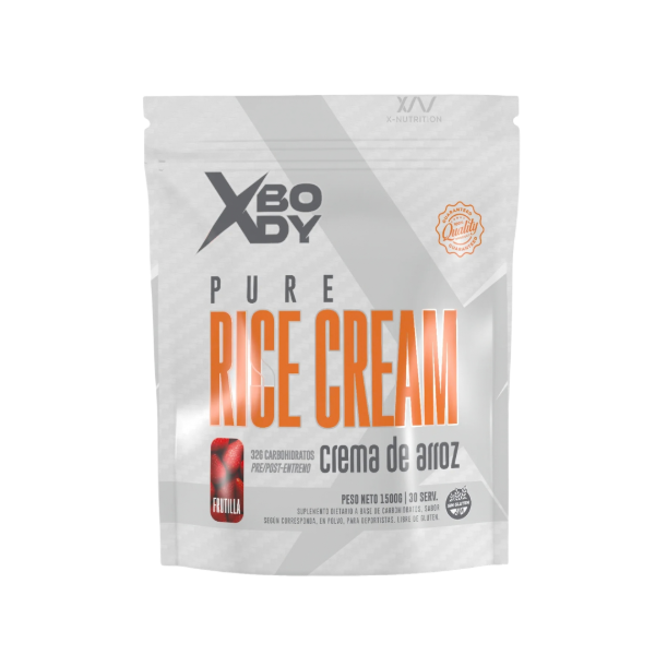 Producto - PURE RICE DOYPACK 1,5 KG. - XBODY EVOLUTION - 1