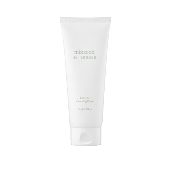 Producto - Mixsoon - Espuma Limpiadora Centella 150ml
