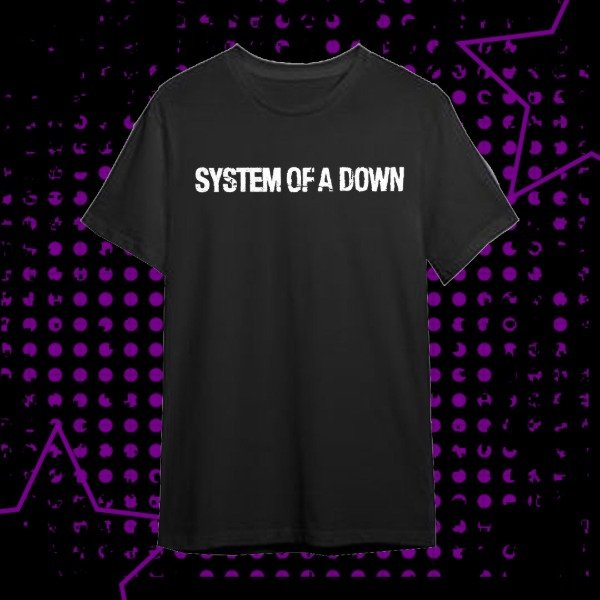 Producto - Remera System 3