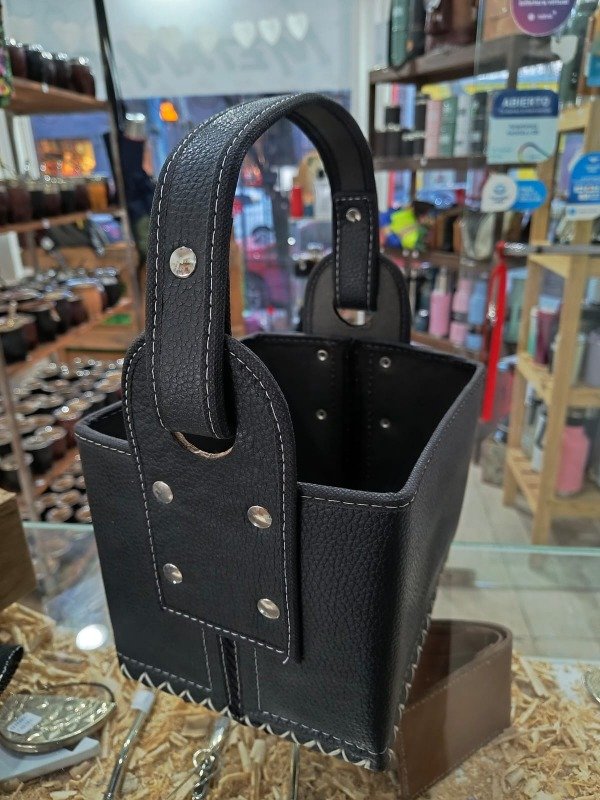 Producto - Canasta de Eco Cuero