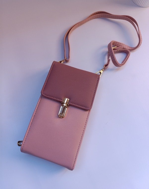 Producto - PORTA CELULAR DIANA ROSA