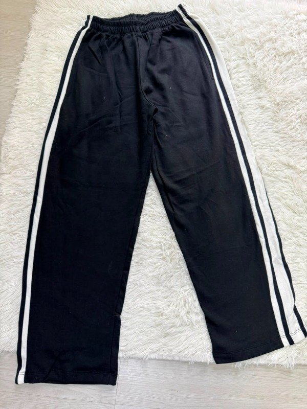 Producto - Baggy Algodón Frisa Líneas - 2