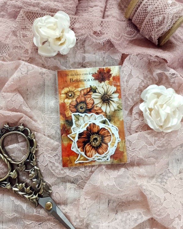 Producto - Botánica otoñal