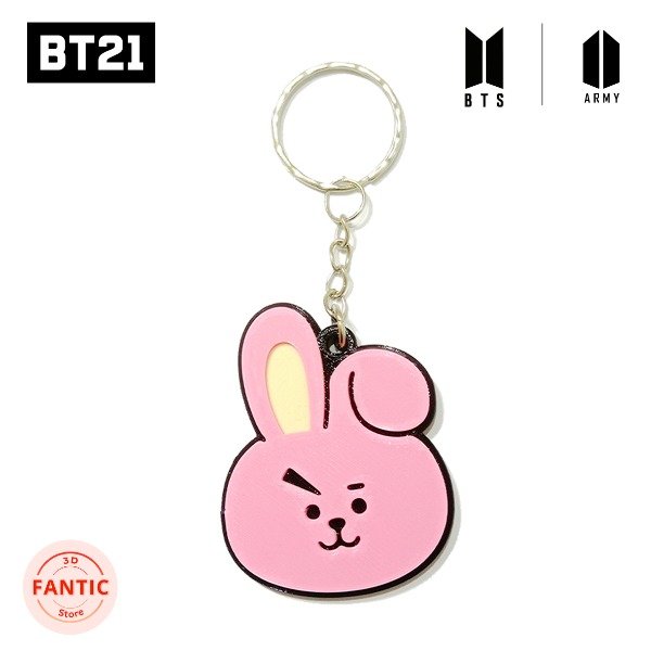 Producto - LLAVERO BT21 COOKY - BTS
