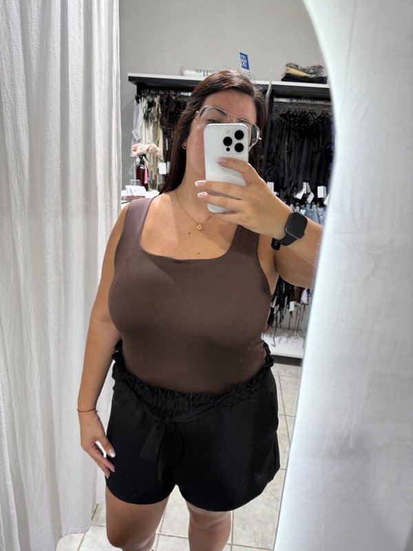 Producto - Body básico xxl