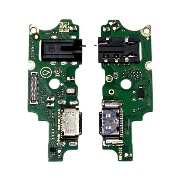 Producto - Placa De Carga Completa Para Infinix Hot 40 Pro