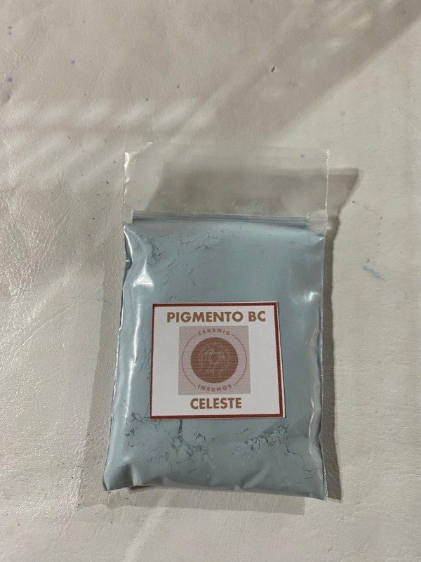 Producto - PIGMENTO BC CELESTE