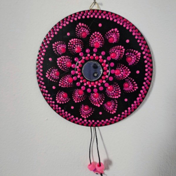 Producto - Mandala "Barbie" fucsia