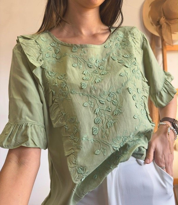 Producto - Blusa Georgina - 5
