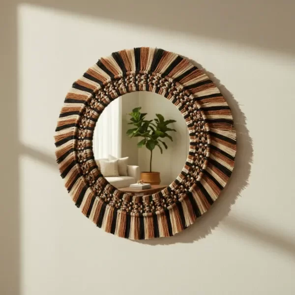 Producto - Espejo Destello Animal Print