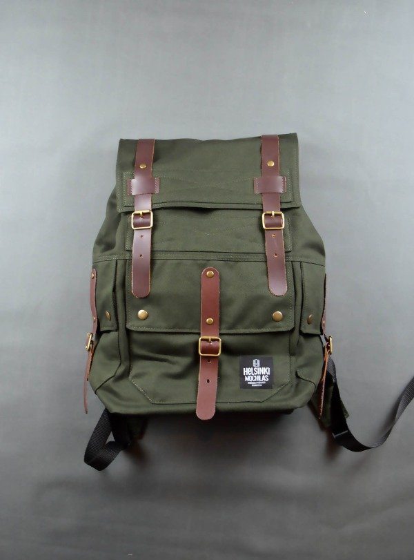 Producto - Modelo XL - Verde Militar - 0