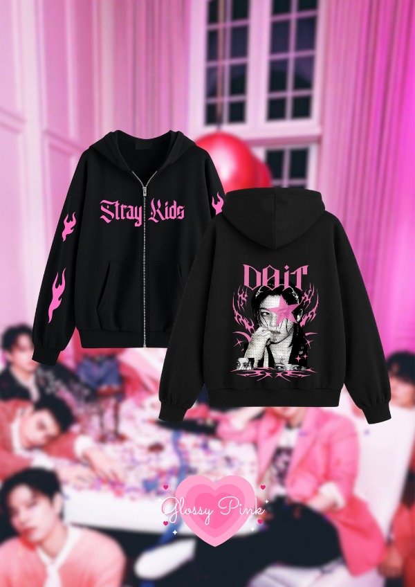 Producto - Campera Do It Felix - DTF