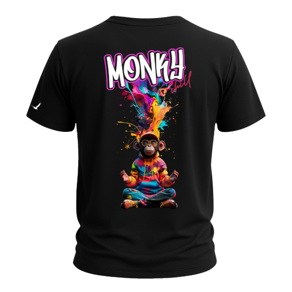 Producto - Remera Monky