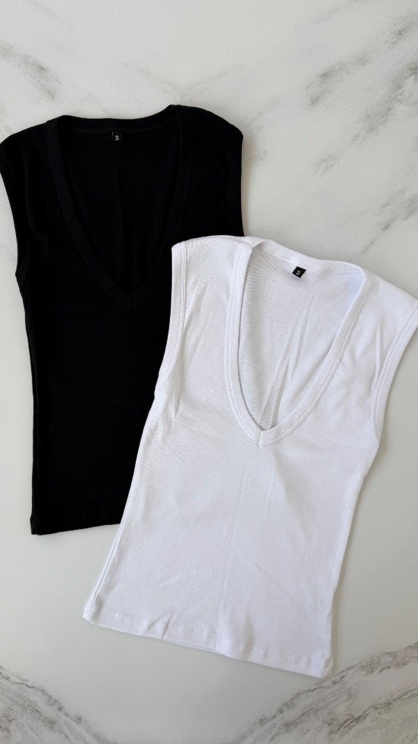 Producto - Musculosa CARRIE
