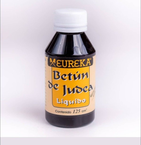 Producto - Betun de judea liquido 125 cc