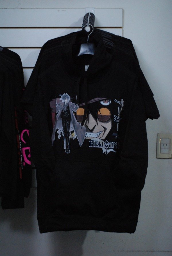 Producto - CANGURO HELLSING TALLE XL FRIZA COMUN - 2