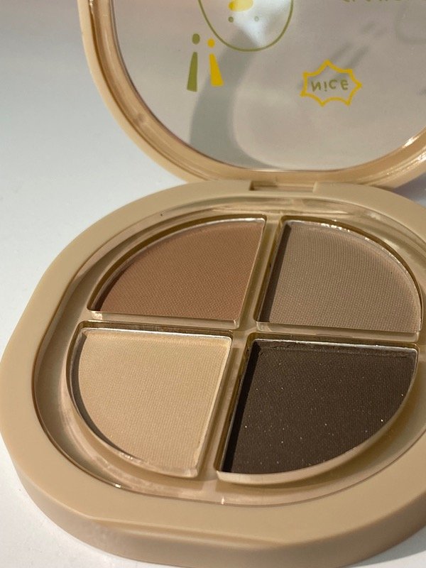 Producto - Paleta de sombras novo smart sof waxy
