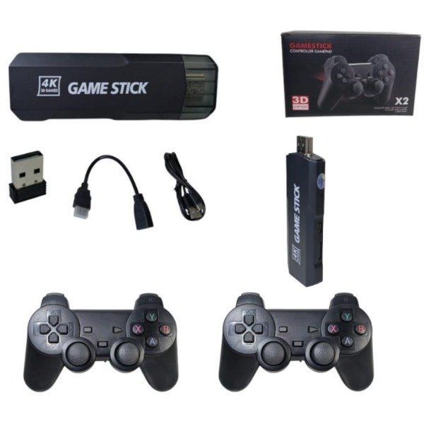 Producto - CONSOLA X2 PLUS 64 GB (imp0