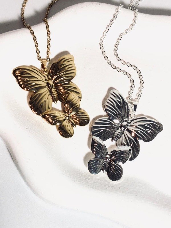 Producto - Collar Max Buttlerfly