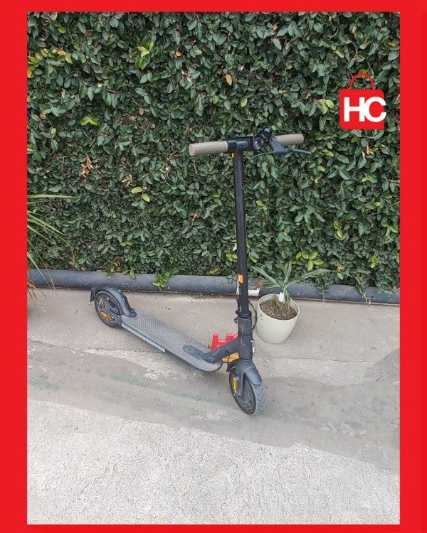Producto - Monopatín eléctrico Xiaomi - Movilidad urbana práctica y sustentable - 6
