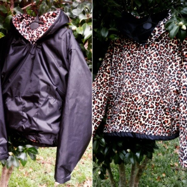 Producto - Buzo Impermeable Reversible