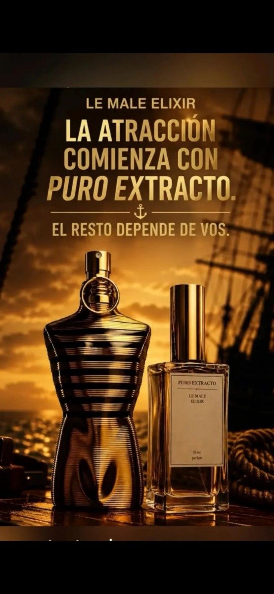 Producto - Insp. Le Male Elixir
