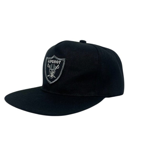 Producto - SNAPBACK LIPSHOT RAIDERS BLACK
