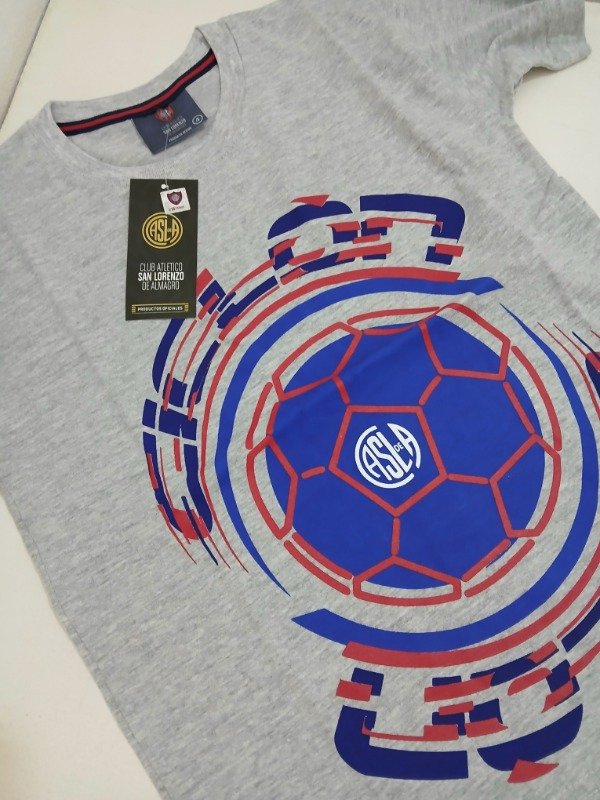 Producto - Remera pelota CASLA - 2
