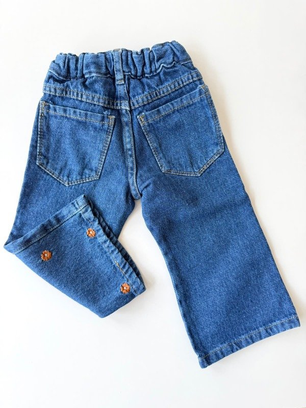 Producto - Jean bordado - 1