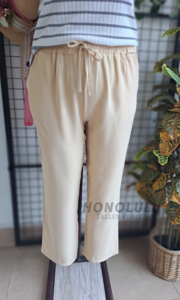 Producto - Pantalon Eclipse Beige